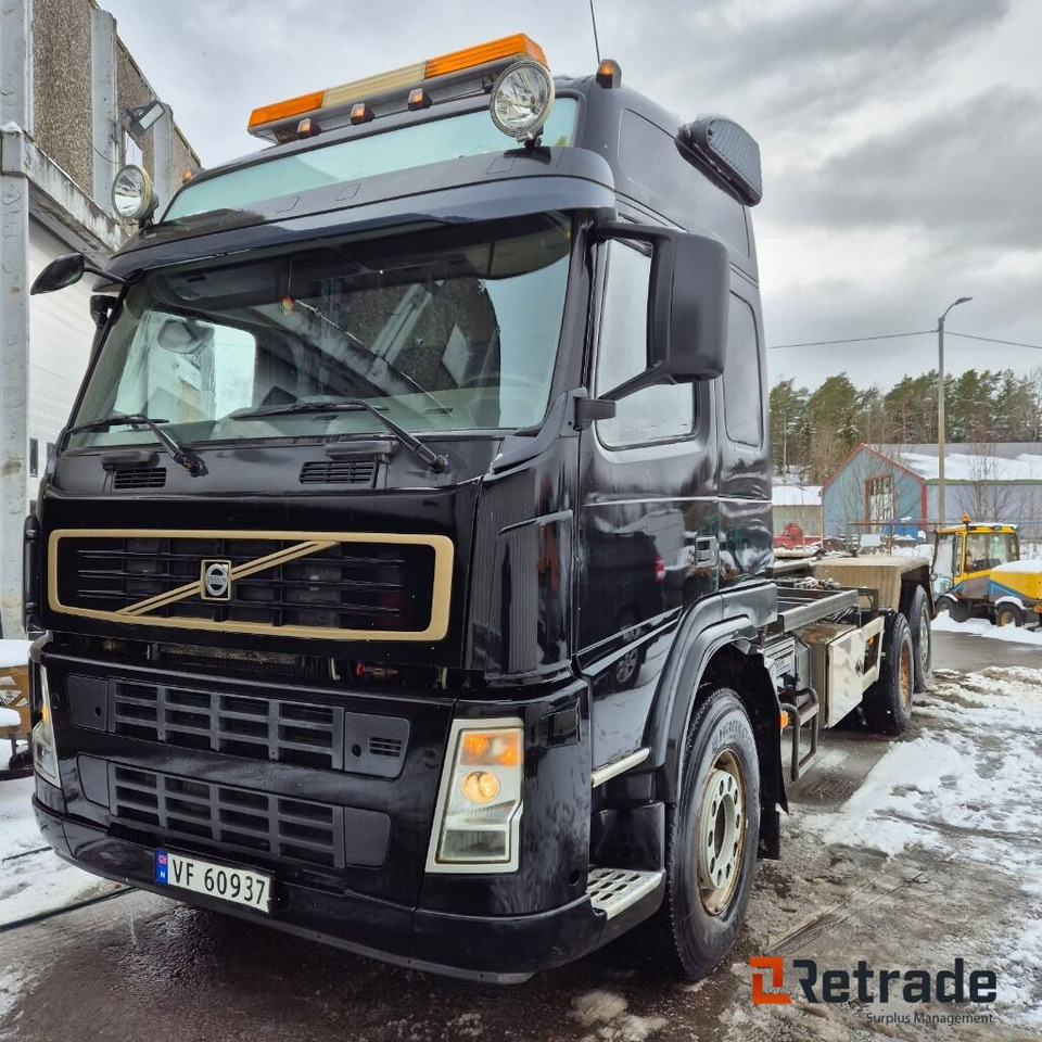 Bil VOLVO FM12 6X2 - Car: picture 1 Bil VOLVO FM12 6X2 - Car: picture 1