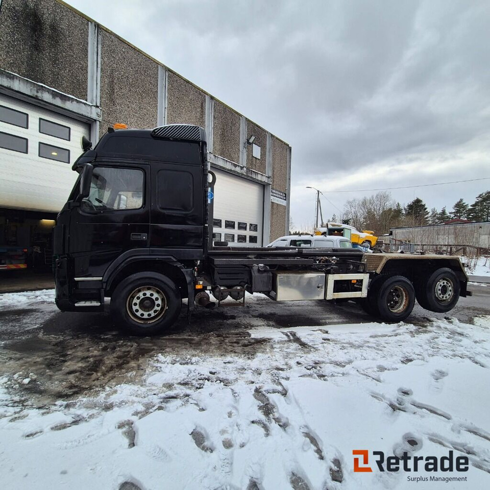 Bil VOLVO FM12 6X2 - Car: picture 4 Bil VOLVO FM12 6X2 - Car: picture 4