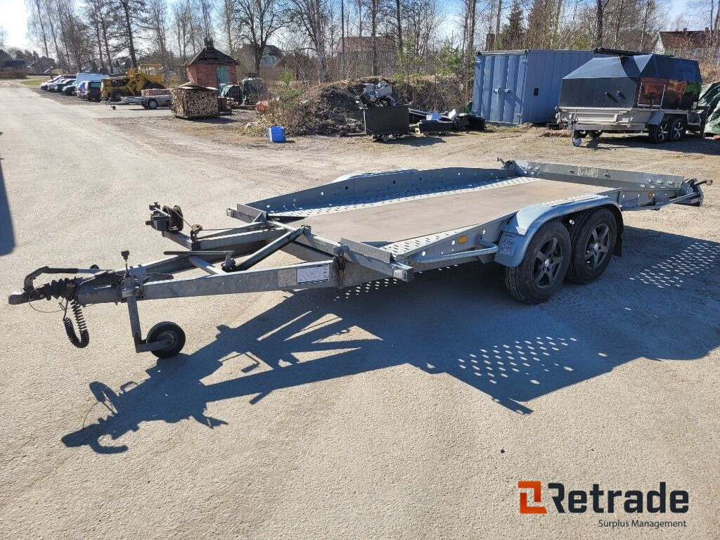 Biltransport Bilsläp släpkärra BRENDERUP 2,5 tons -2021 - Autotransporter trailer: picture 1 Biltransport Bilsläp släpkärra BRENDERUP 2,5 tons -2021 - Autotransporter trailer: picture 1