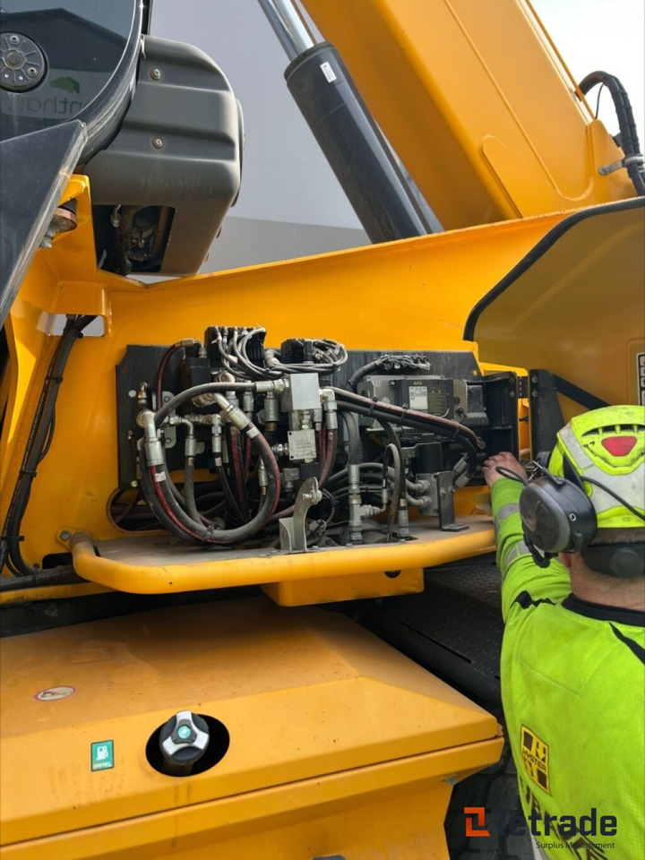 Dieci 50.21 PEGASUST 2017 mod all-round telescopic loader - Construction machinery: picture 3 Dieci 50.21 PEGASUST 2017 mod all-round telescopic loader - Construction machinery: picture 3