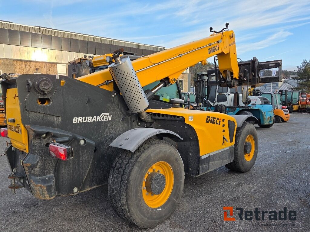 Dieci Samson 75.10 teleskoptruck 2019 mod - Construction machinery: picture 3 Dieci Samson 75.10 teleskoptruck 2019 mod - Construction machinery: picture 3