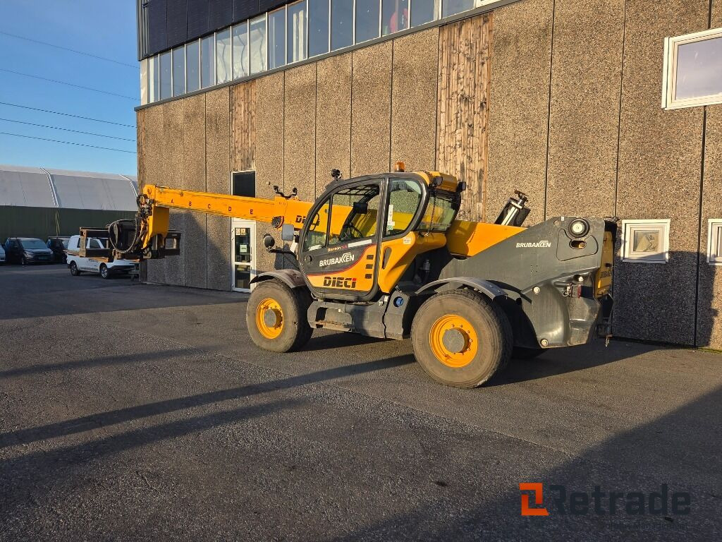 Dieci Samson 75.10 teleskoptruck 2019 mod - Construction machinery: picture 2 Dieci Samson 75.10 teleskoptruck 2019 mod - Construction machinery: picture 2