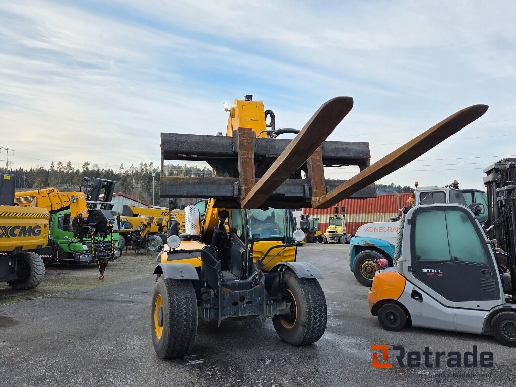 Dieci Samson 75.10 teleskoptruck 2019 mod - Construction machinery: picture 4 Dieci Samson 75.10 teleskoptruck 2019 mod - Construction machinery: picture 4