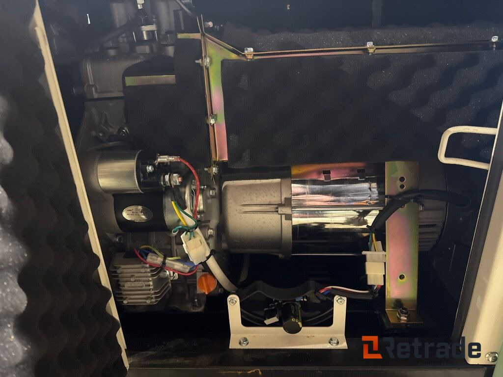 New Construction machinery Generator COMPAL Power VG-R110: picture 17