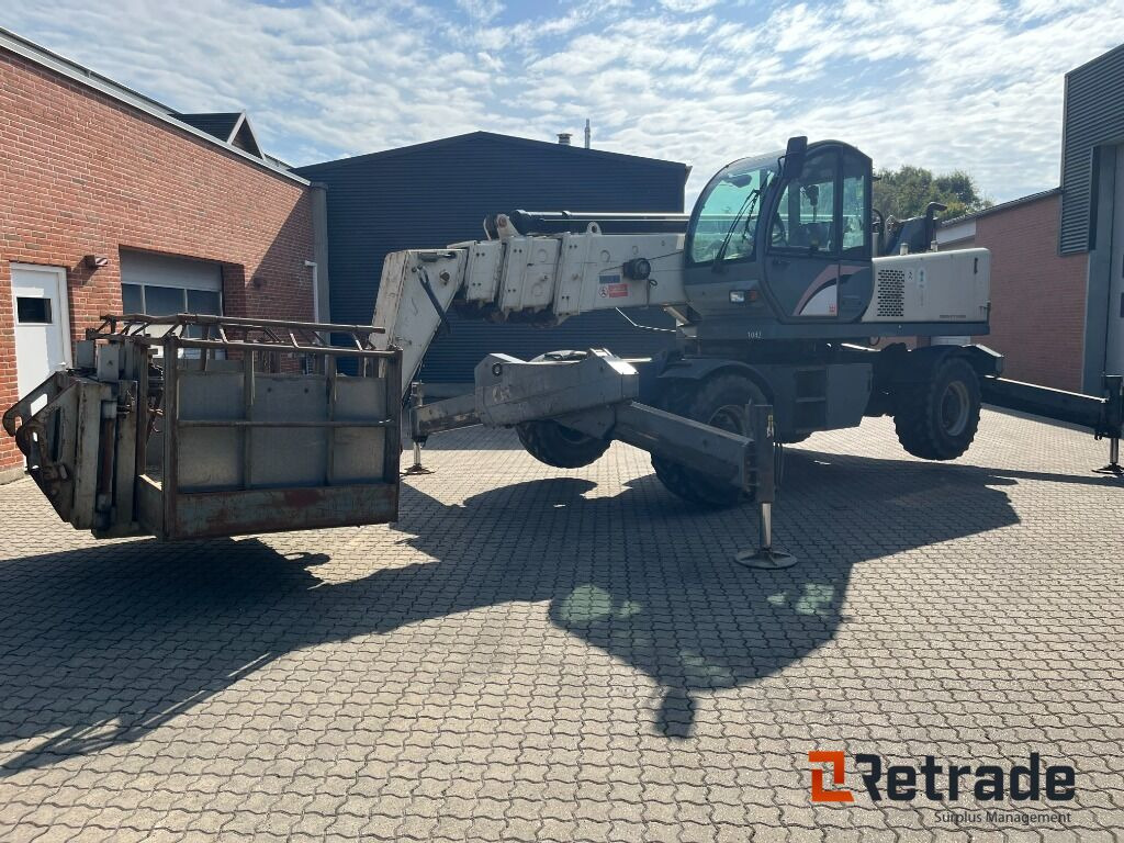Teleskoplæsser TEREX 5022 N GIROLIFT 5022 M - Construction machinery: picture 1 Teleskoplæsser TEREX 5022 N GIROLIFT 5022 M - Construction machinery: picture 1