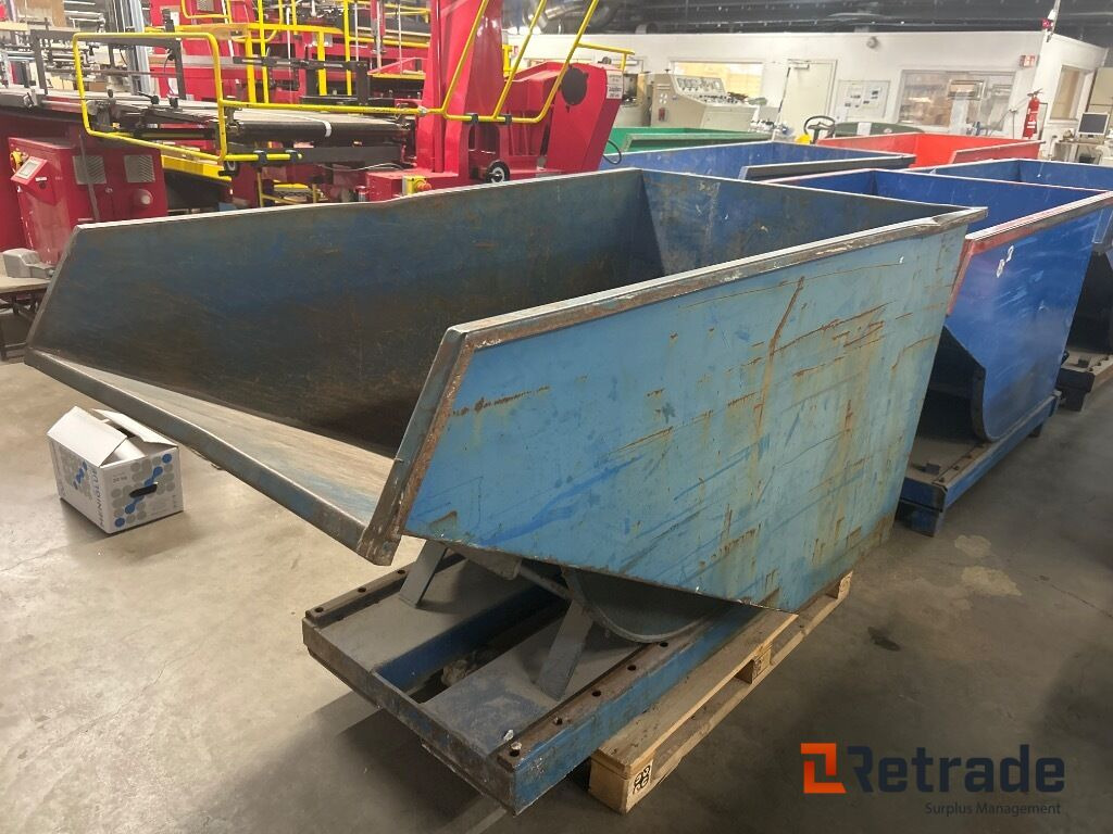 Container - Construction equipment: picture 1 Container - Construction equipment: picture 1