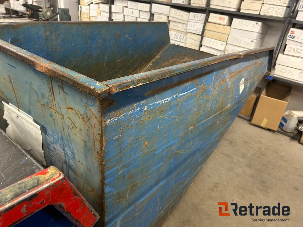 Container - Construction equipment: picture 3 Container - Construction equipment: picture 3