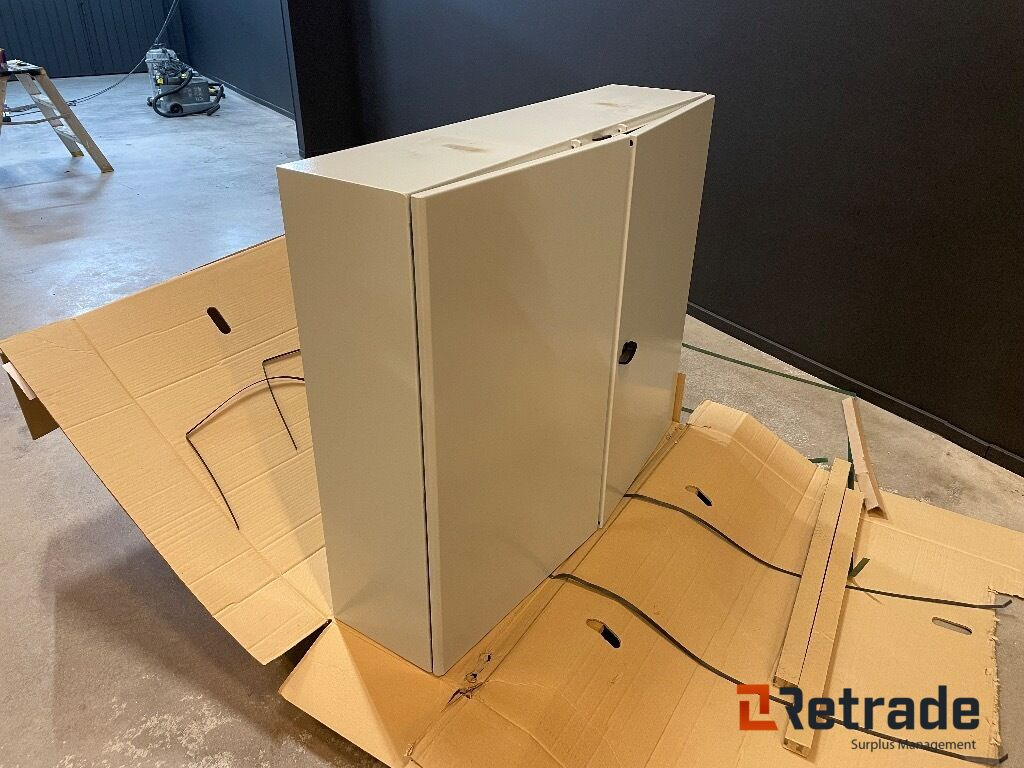 Elskåp Schneider - Construction equipment: picture 3 Elskåp Schneider - Construction equipment: picture 3