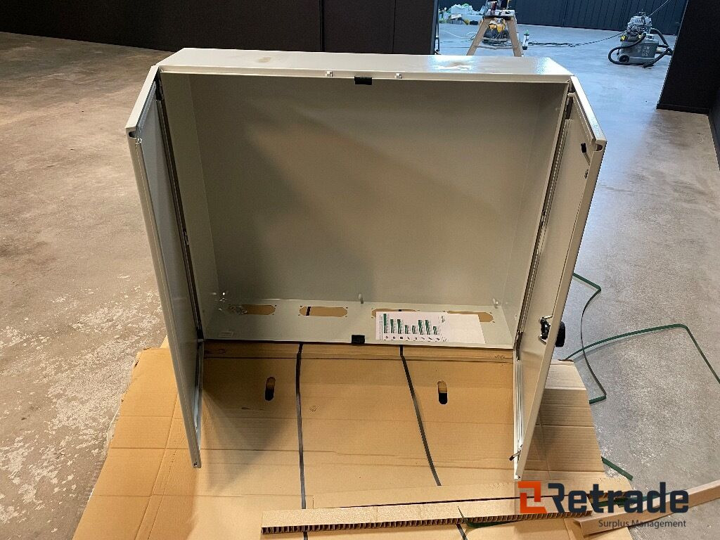 Elskåp Schneider - Construction equipment: picture 2 Elskåp Schneider - Construction equipment: picture 2