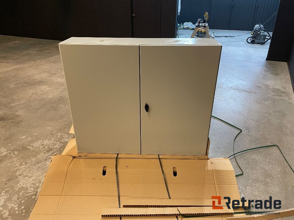 Elskåp Schneider - Construction equipment: picture 1 Elskåp Schneider - Construction equipment: picture 1