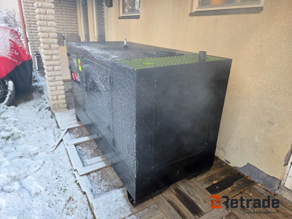 Elverk Pramac GSW45 Perkins - Construction equipment: picture 2 Elverk Pramac GSW45 Perkins - Construction equipment: picture 2