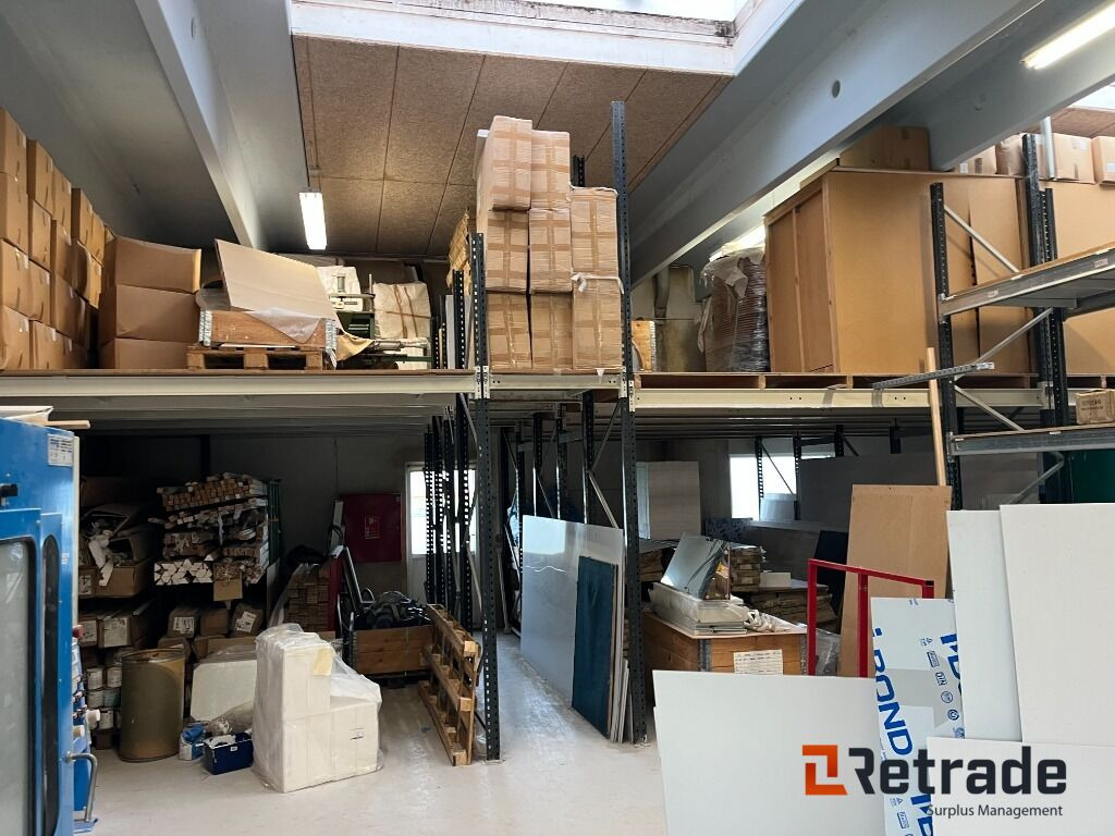 Forskelligt udstyr Palle RAPO, Speciel fremstillet - Warehouse equipment: picture 3 Forskelligt udstyr Palle RAPO, Speciel fremstillet - Warehouse equipment: picture 3