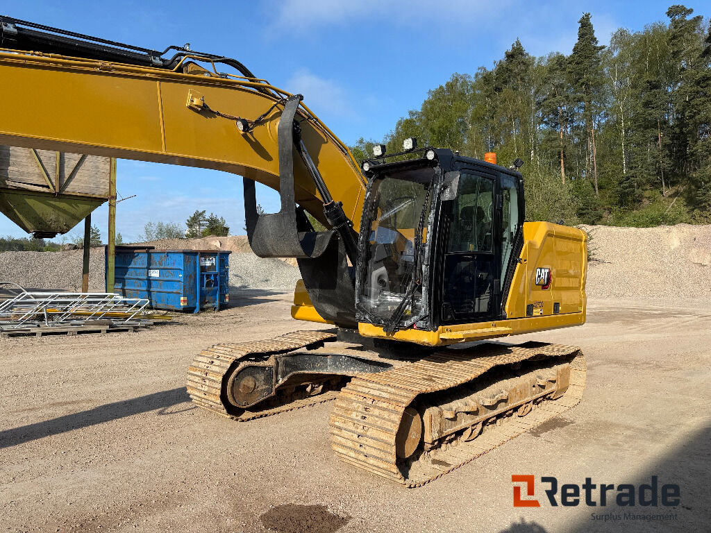 Grävmaskin CAT 323 - Crawler excavator: picture 3 Grävmaskin CAT 323 - Crawler excavator: picture 3