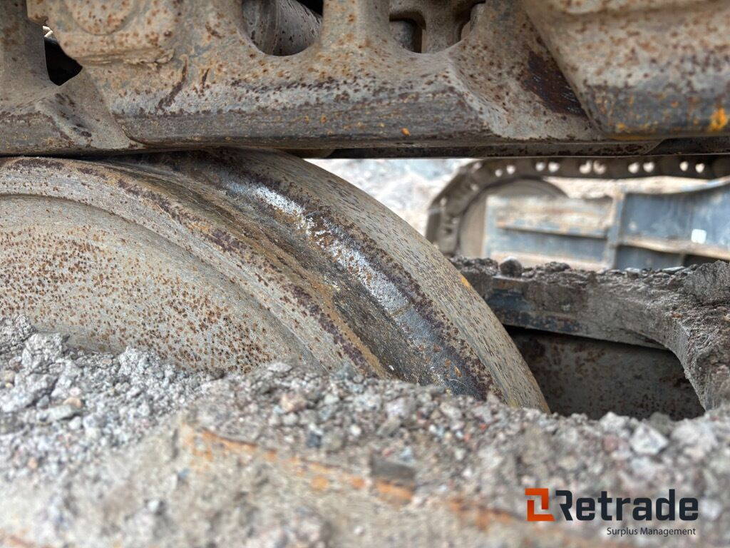 Grävmaskin Volvo ECR 355EL - 2021 Leica GPS - Crawler excavator: picture 5 Grävmaskin Volvo ECR 355EL - 2021 Leica GPS - Crawler excavator: picture 5