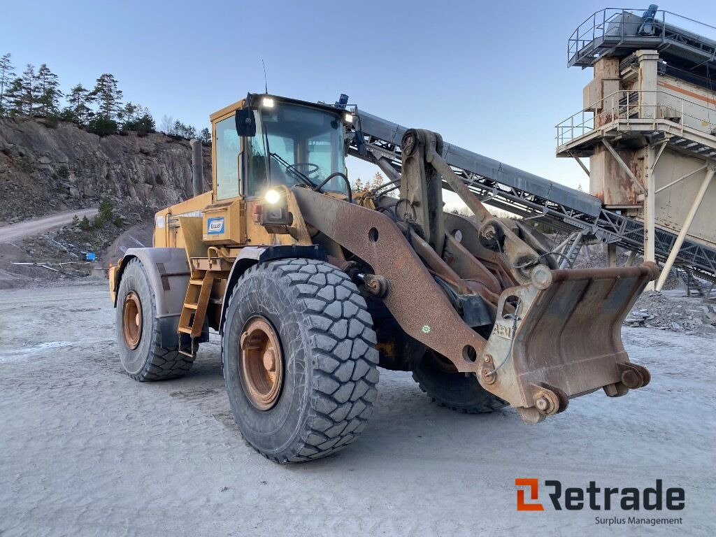 Hjullastare Volvo BM L180C - Wheel loader: picture 2 Hjullastare Volvo BM L180C - Wheel loader: picture 2