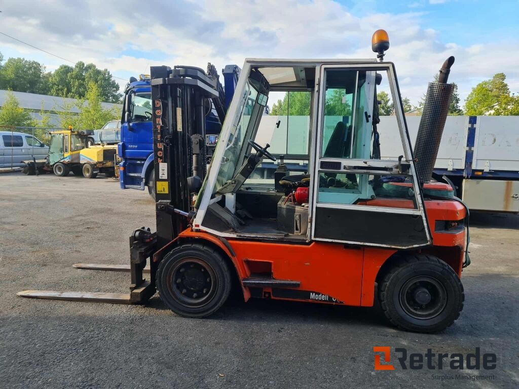 2008mod. Dantruck 4tonn - Industrial equipment: picture 4 2008mod. Dantruck 4tonn - Industrial equipment: picture 4