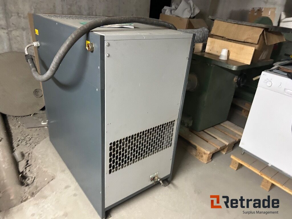 2011 Høytrykk kompressor Atlas Copco Work Place Air System GA 11 - Industrial equipment: picture 3 2011 Høytrykk kompressor Atlas Copco Work Place Air System GA 11 - Industrial equipment: picture 3