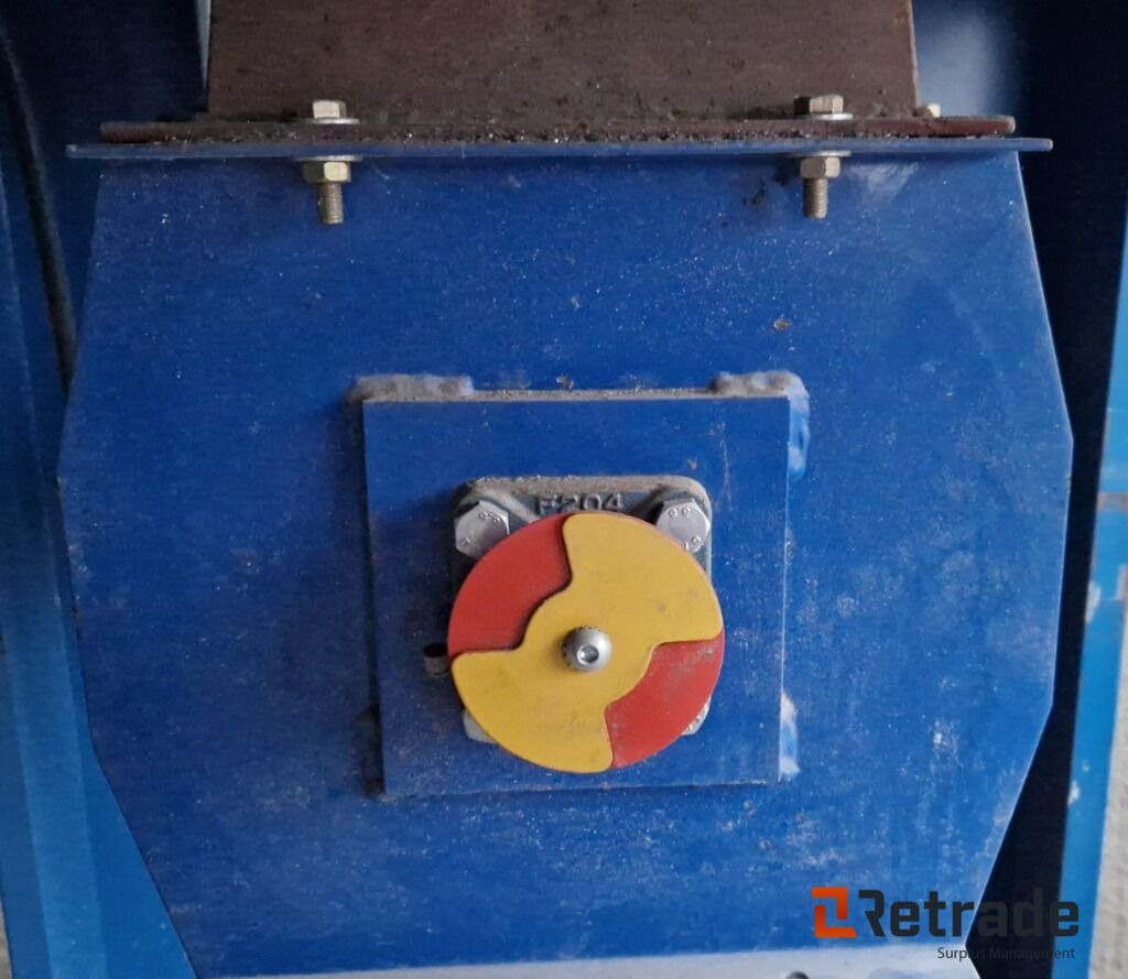 Avsugsystem for industri – Donaldson Torit DCE med JKF ventil - Industrial equipment: picture 4 Avsugsystem for industri – Donaldson Torit DCE med JKF ventil - Industrial equipment: picture 4