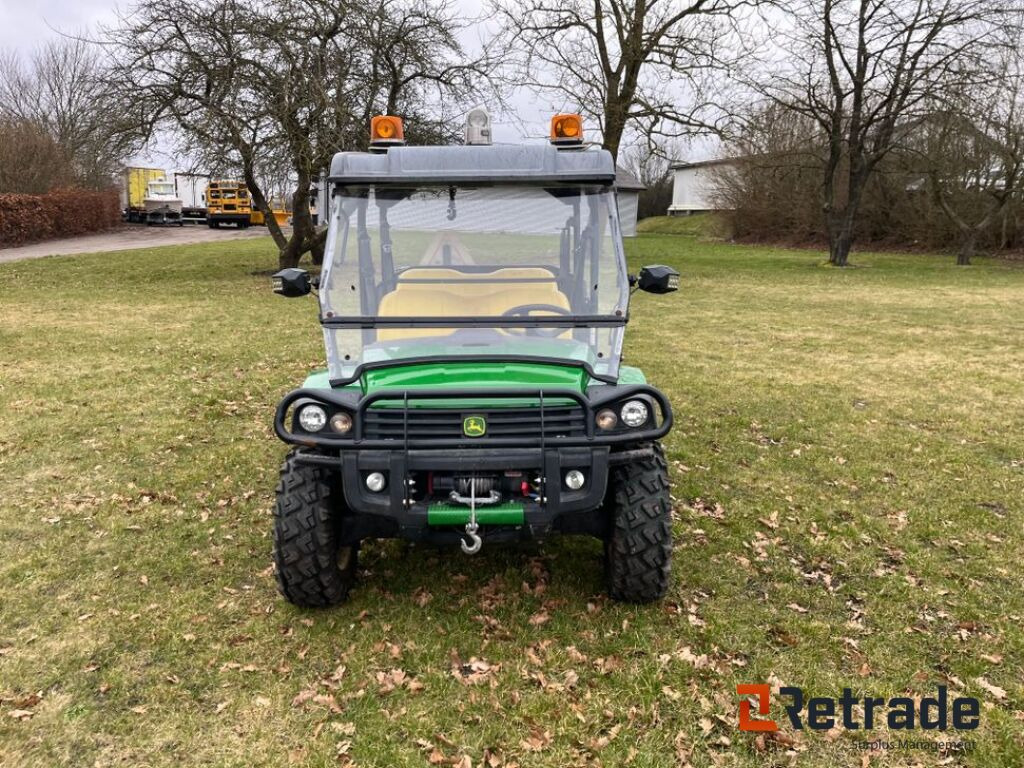 John Deere Gator UTV 4X4 Lang / John Deere Gator UTV 4X4 Long - Side-by-side/ ATV: picture 2 John Deere Gator UTV 4X4 Lang / John Deere Gator UTV 4X4 Long - Side-by-side/ ATV: picture 2