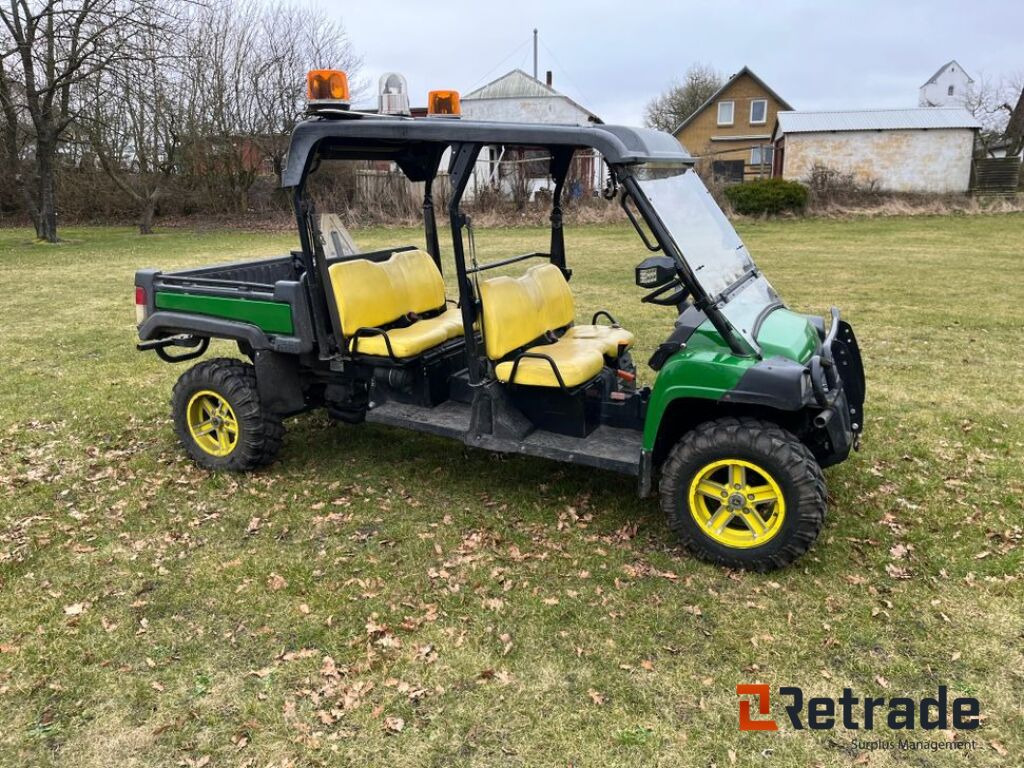 John Deere Gator UTV 4X4 Lang / John Deere Gator UTV 4X4 Long - Side-by-side/ ATV: picture 4 John Deere Gator UTV 4X4 Lang / John Deere Gator UTV 4X4 Long - Side-by-side/ ATV: picture 4