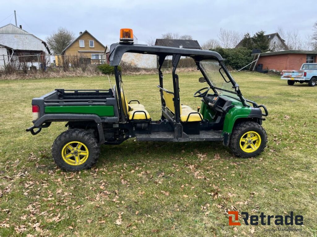 John Deere Gator UTV 4X4 Lang / John Deere Gator UTV 4X4 Long - Side-by-side/ ATV: picture 5 John Deere Gator UTV 4X4 Lang / John Deere Gator UTV 4X4 Long - Side-by-side/ ATV: picture 5