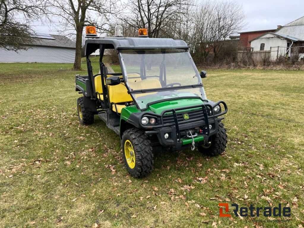 John Deere Gator UTV 4X4 Lang / John Deere Gator UTV 4X4 Long - Side-by-side/ ATV: picture 3 John Deere Gator UTV 4X4 Lang / John Deere Gator UTV 4X4 Long - Side-by-side/ ATV: picture 3