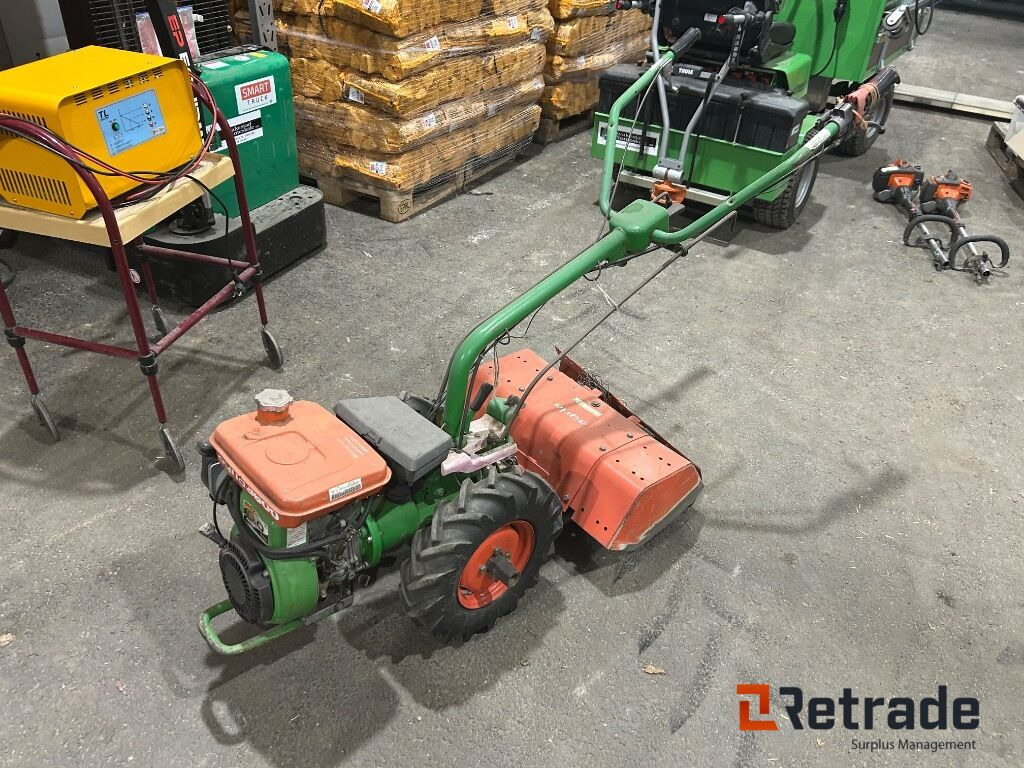 Jord Fres fra Agria 3366 - Garden tiller: picture 1 Jord Fres fra Agria 3366 - Garden tiller: picture 1