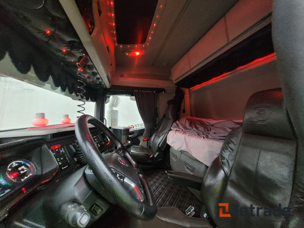 Kylbil Skåpbil med öppningsbar sida SCANIA NextGen R450 6x2*4 -2019 - Refrigerator truck: picture 5 Kylbil Skåpbil med öppningsbar sida SCANIA NextGen R450 6x2*4 -2019 - Refrigerator truck: picture 5