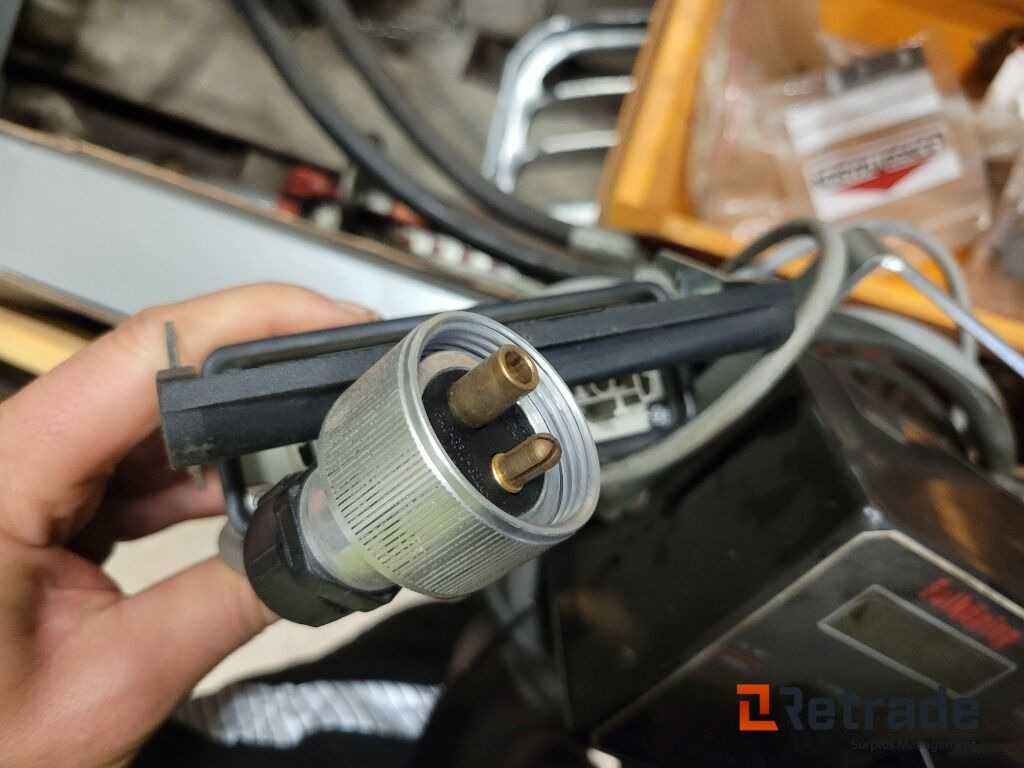 Manöverpanel Falköping Friggesåkers C7 - Construction equipment: picture 3 Manöverpanel Falköping Friggesåkers C7 - Construction equipment: picture 3