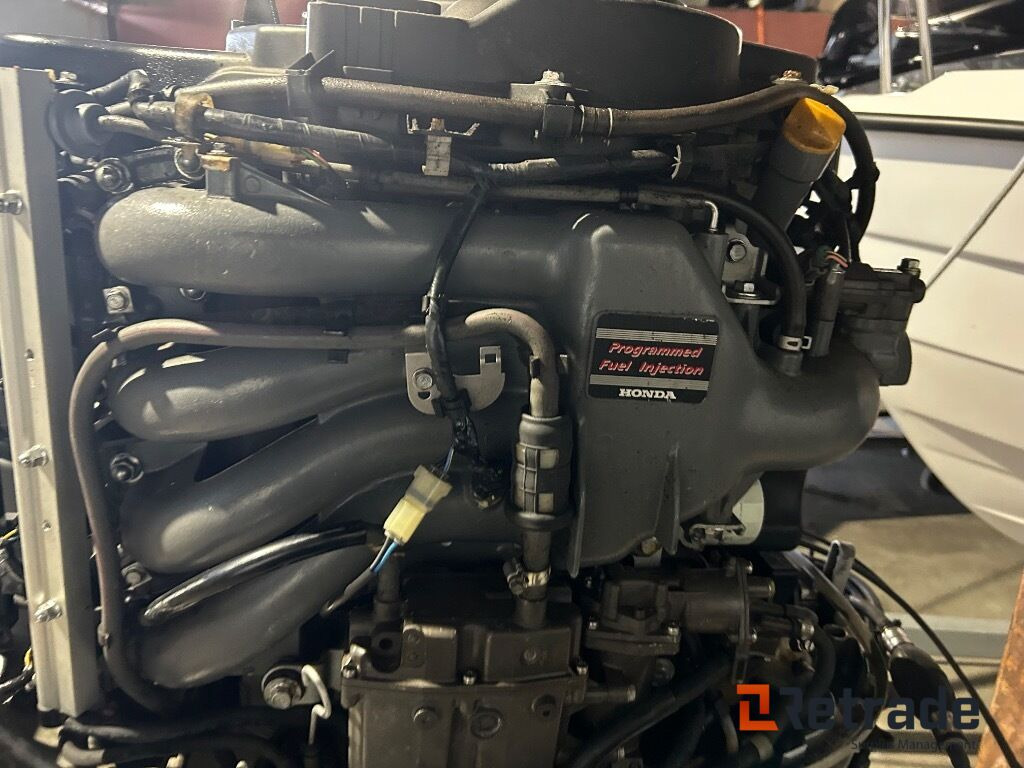 Other machinery 2002 Båtmotor  Honda 130 hk Four Stroke: picture 6