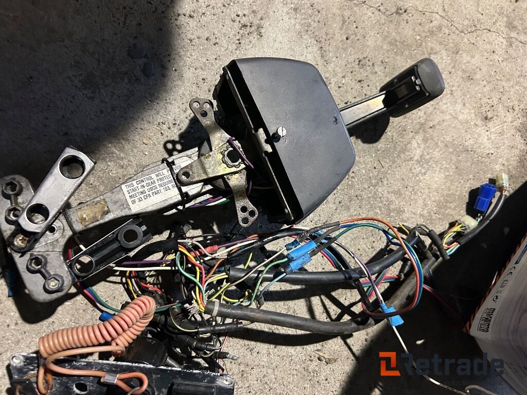 Other machinery 2002 Båtmotor  Honda 130 hk Four Stroke: picture 16