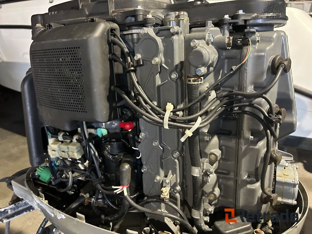 Other machinery 2002 Båtmotor  Honda 130 hk Four Stroke: picture 7