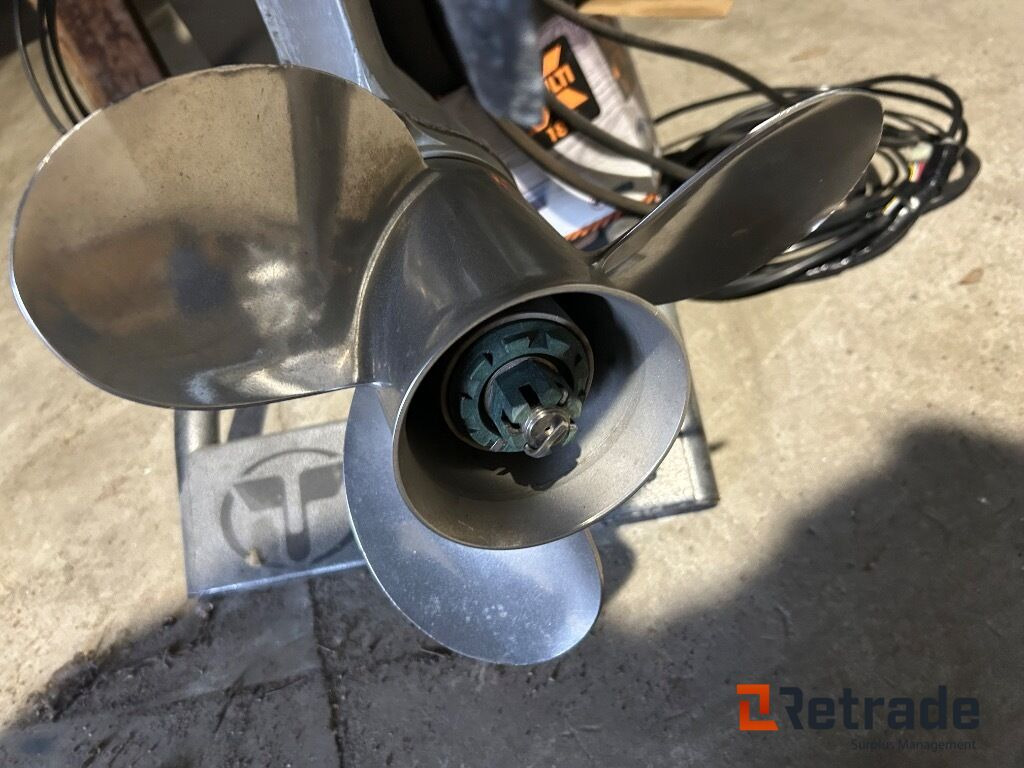 Other machinery 2002 Båtmotor  Honda 130 hk Four Stroke: picture 20