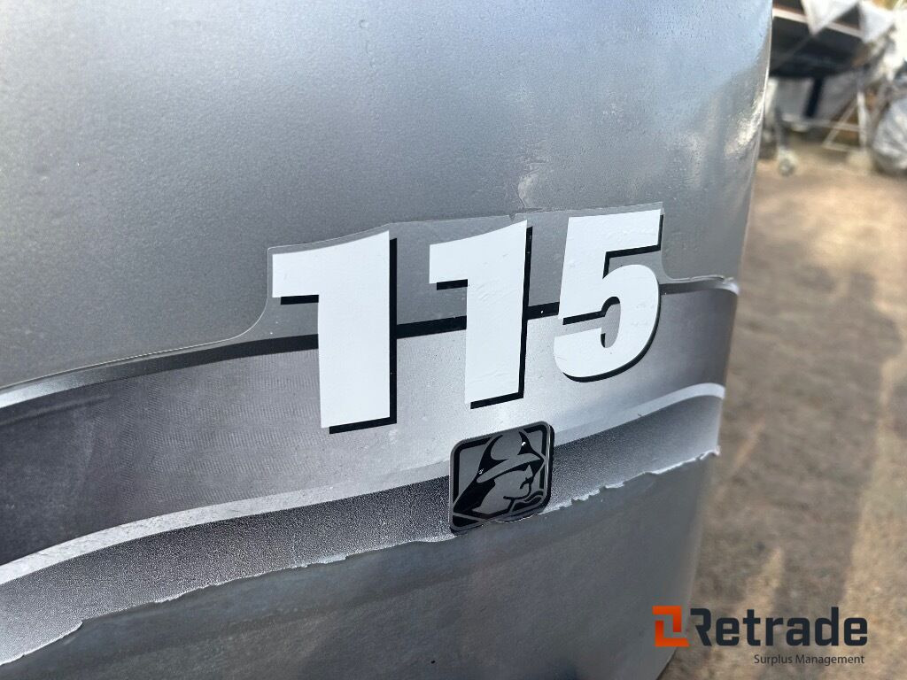 2006 Båtmotor Mariner Four Stroke EFI 115 hk - Other machinery: picture 4 2006 Båtmotor Mariner Four Stroke EFI 115 hk - Other machinery: picture 4