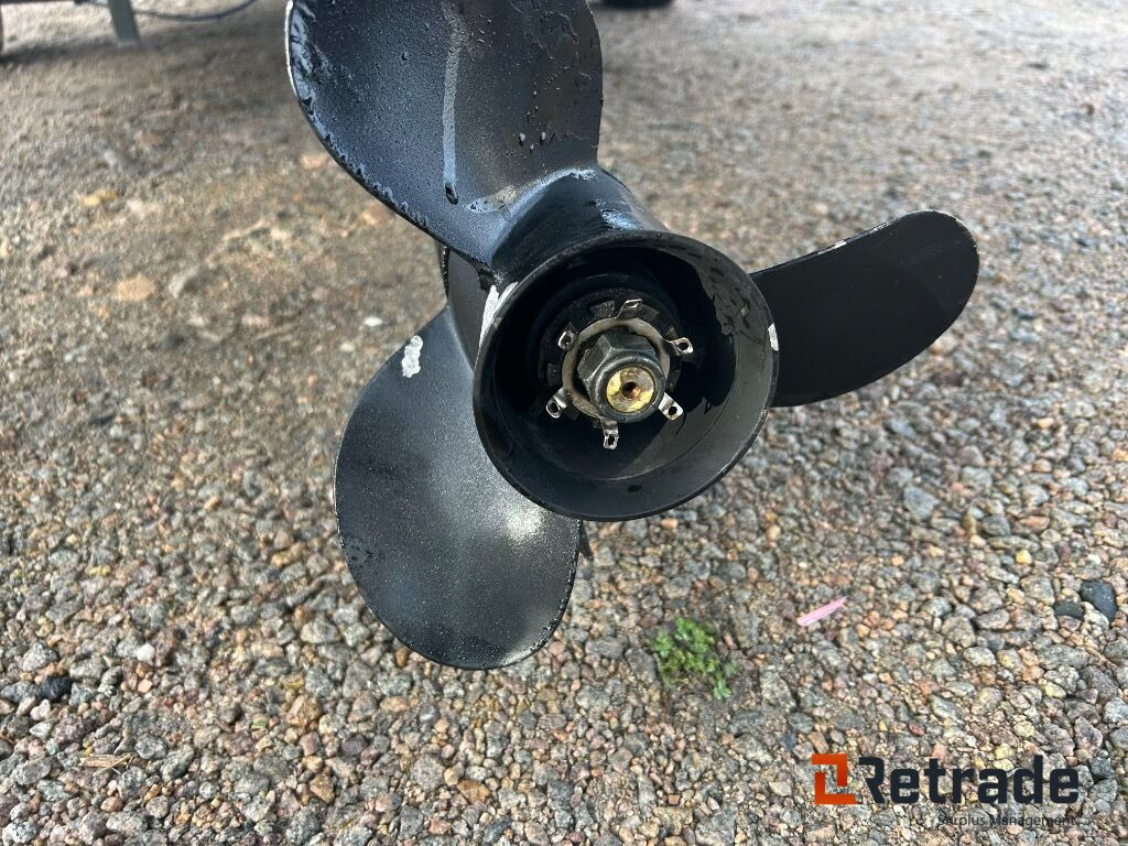 2006 Båtmotor Mariner Four Stroke EFI 115 hk - Other machinery: picture 5 2006 Båtmotor Mariner Four Stroke EFI 115 hk - Other machinery: picture 5