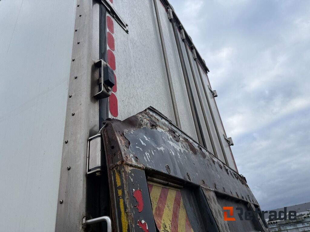 Släpvagn VAK V4-40 - Refrigerator trailer: picture 4 Släpvagn VAK V4-40 - Refrigerator trailer: picture 4