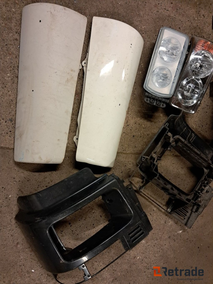 Diverse Volvo og Iveco dele Reservedele til lastbil - Spare parts for Truck: picture 3 Diverse Volvo og Iveco dele Reservedele til lastbil - Spare parts for Truck: picture 3