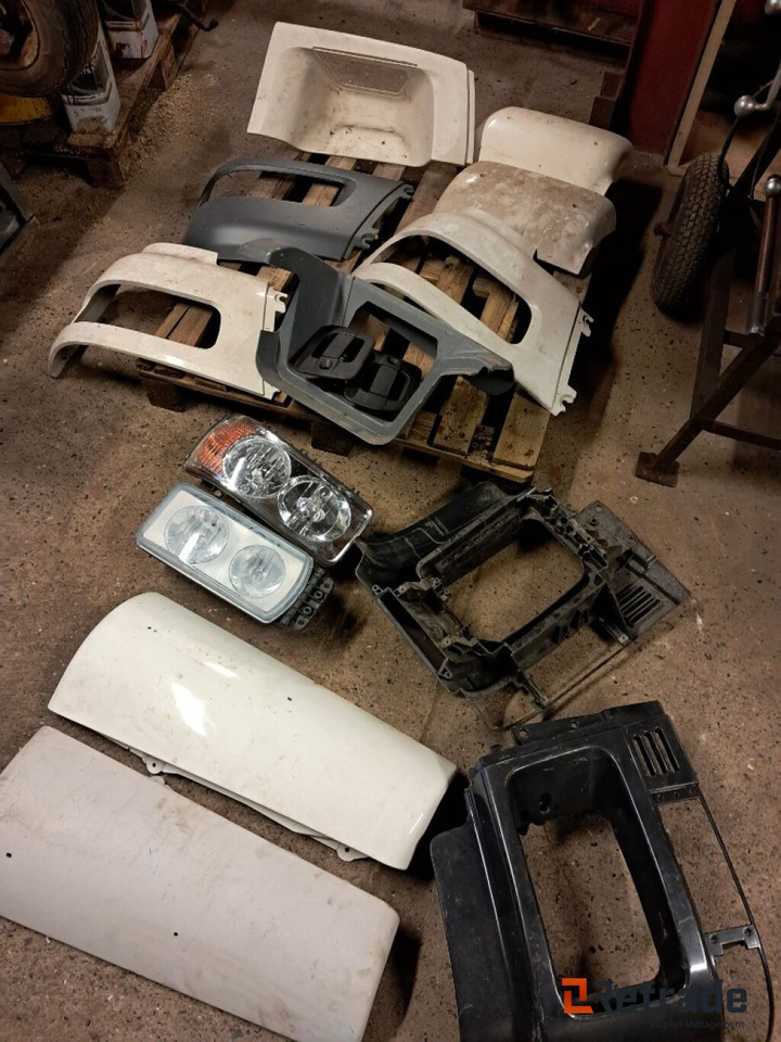 Diverse Volvo og Iveco dele Reservedele til lastbil - Spare parts for Truck: picture 2 Diverse Volvo og Iveco dele Reservedele til lastbil - Spare parts for Truck: picture 2