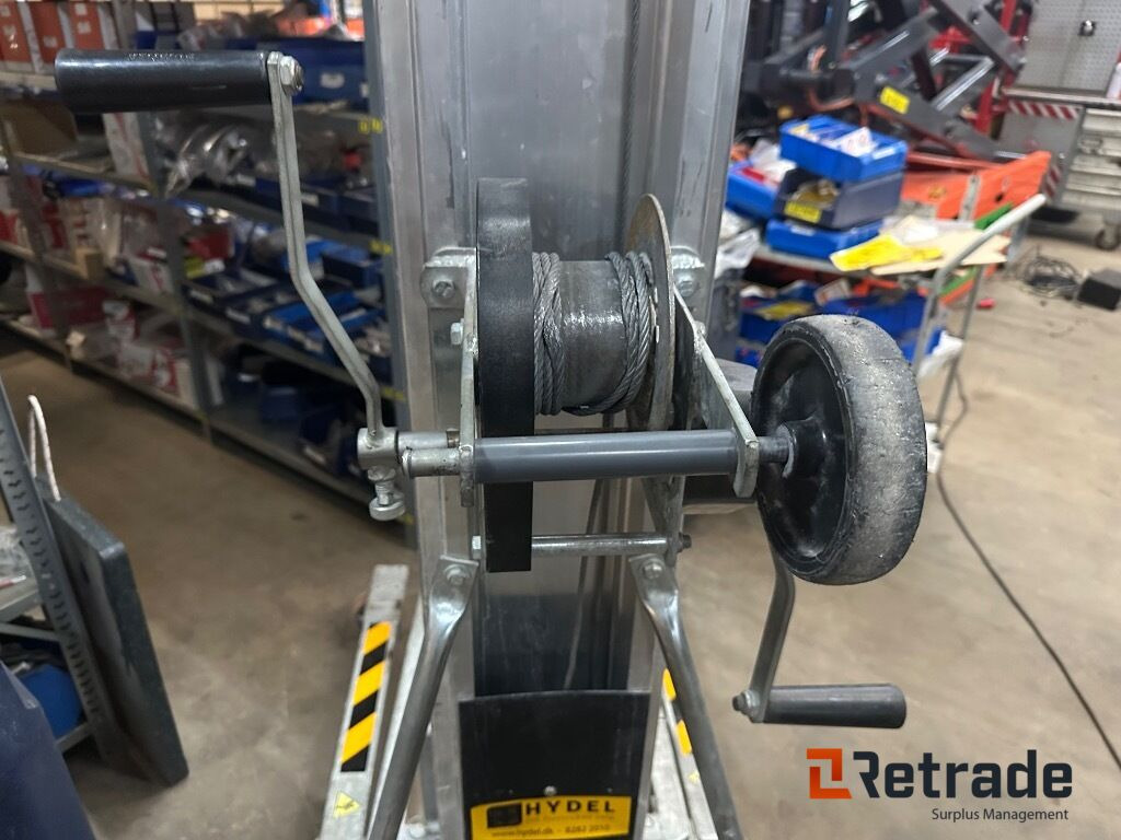 Summer 2015 Material hejs - Warehouse equipment: picture 4 Summer 2015 Material hejs - Warehouse equipment: picture 4