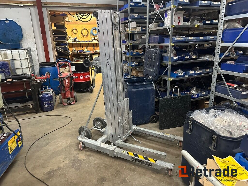 Summer 2015 Material hejs - Warehouse equipment: picture 1 Summer 2015 Material hejs - Warehouse equipment: picture 1