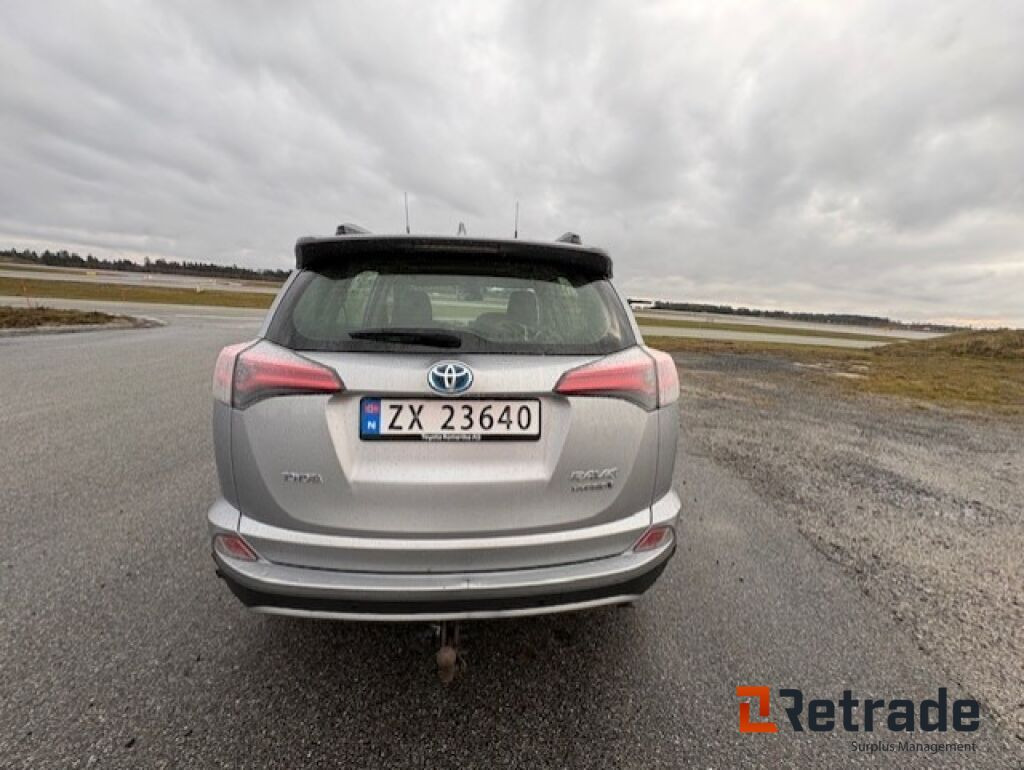 Toyota RAV4 - Car: picture 4 Toyota RAV4 - Car: picture 4