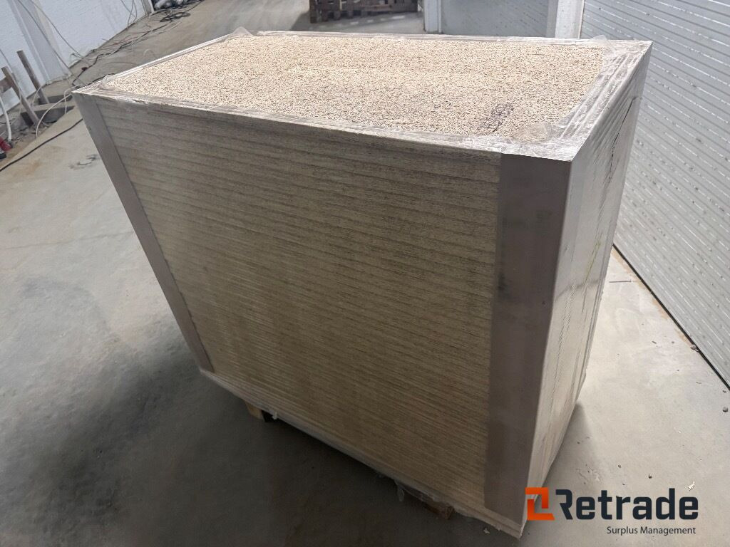 Træbeton Cewood 1200x600x25mm (naturfarve) - Construction equipment: picture 4 Træbeton Cewood 1200x600x25mm (naturfarve) - Construction equipment: picture 4