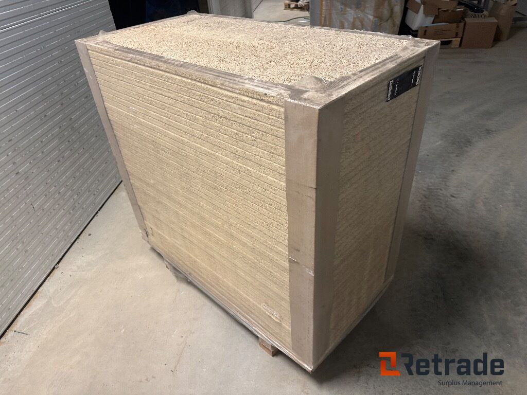 Træbeton Cewood 1200x600x25mm (naturfarve) - Construction equipment: picture 2 Træbeton Cewood 1200x600x25mm (naturfarve) - Construction equipment: picture 2