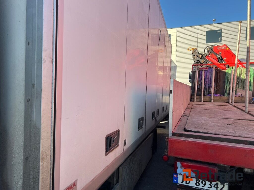 Box truck Truck Man TGL12.210 4X2BL: picture 15