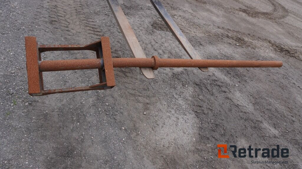 Trumspjut / Kabelspjut S45 - Construction equipment: picture 1 Trumspjut / Kabelspjut S45 - Construction equipment: picture 1