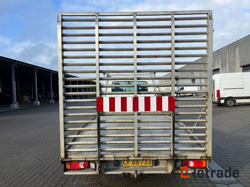 Varevogn Renault Master T35 L3 2,3 Dci 125 - Tow truck: picture 5 Varevogn Renault Master T35 L3 2,3 Dci 125 - Tow truck: picture 5