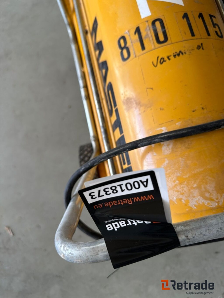 Varme kanon - Construction heater: picture 4 Varme kanon - Construction heater: picture 4