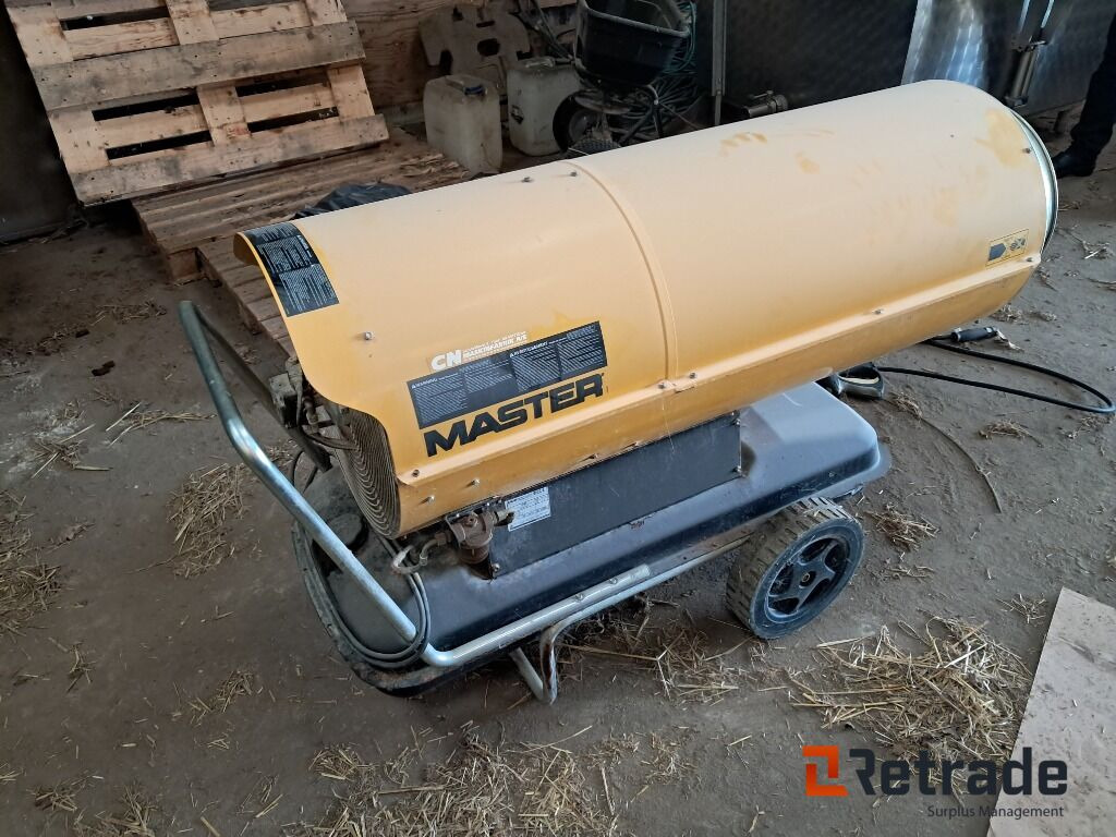Varmekanon Master B 360 - Construction heater: picture 1 Varmekanon Master B 360 - Construction heater: picture 1