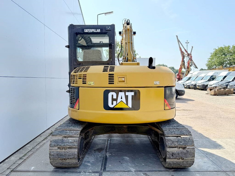 Cat 308D CR - Quick Coupler / Hammer Lines / Airco - Mini excavator: picture 4 Cat 308D CR - Quick Coupler / Hammer Lines / Airco - Mini excavator: picture 4