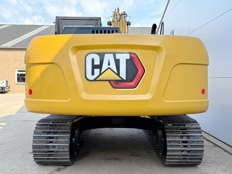 Cat 320D3GC 2025 Model - New / Unused / Hammer Lines - Crawler excavator: picture 4 Cat 320D3GC 2025 Model - New / Unused / Hammer Lines - Crawler excavator: picture 4